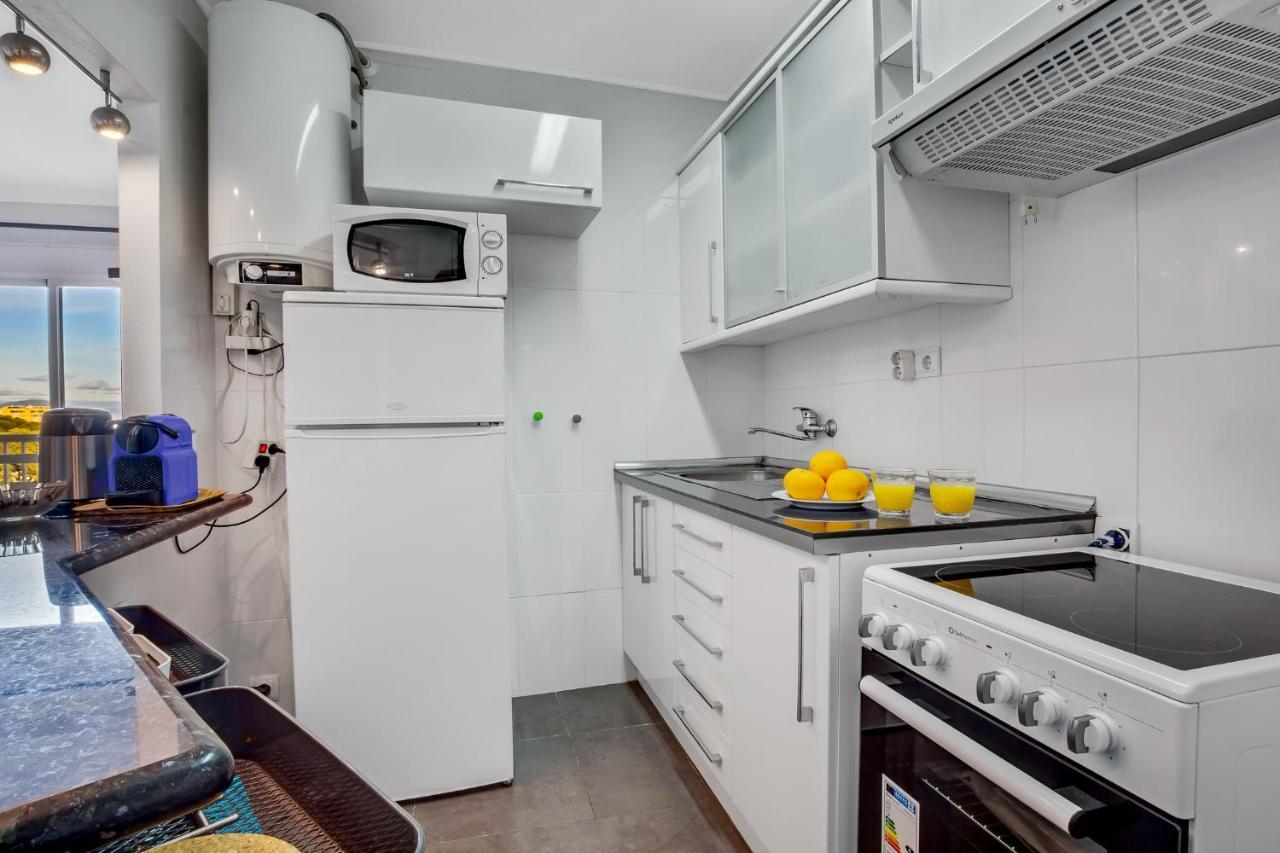 Diana By Ivi Real Estate Leilighet Benalmádena Eksteriør bilde