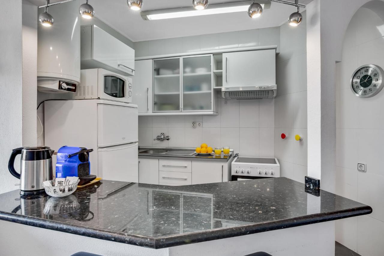 Diana By Ivi Real Estate Leilighet Benalmádena Eksteriør bilde