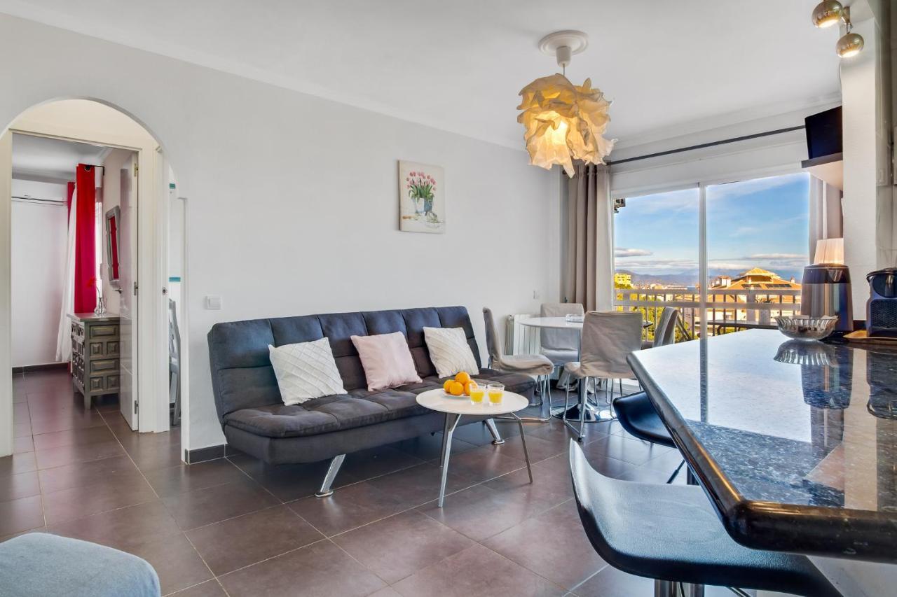 Diana By Ivi Real Estate Leilighet Benalmádena Eksteriør bilde