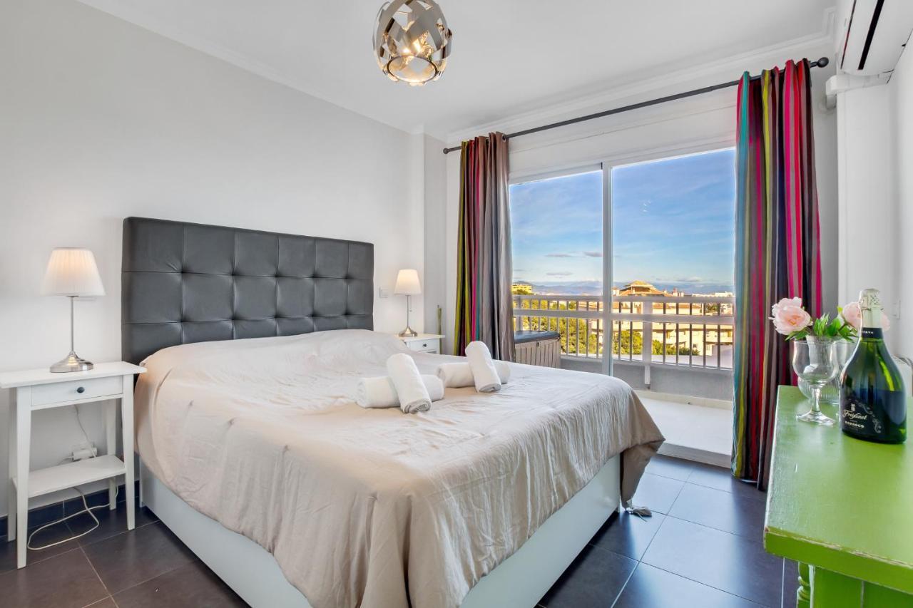 Diana By Ivi Real Estate Leilighet Benalmádena Eksteriør bilde