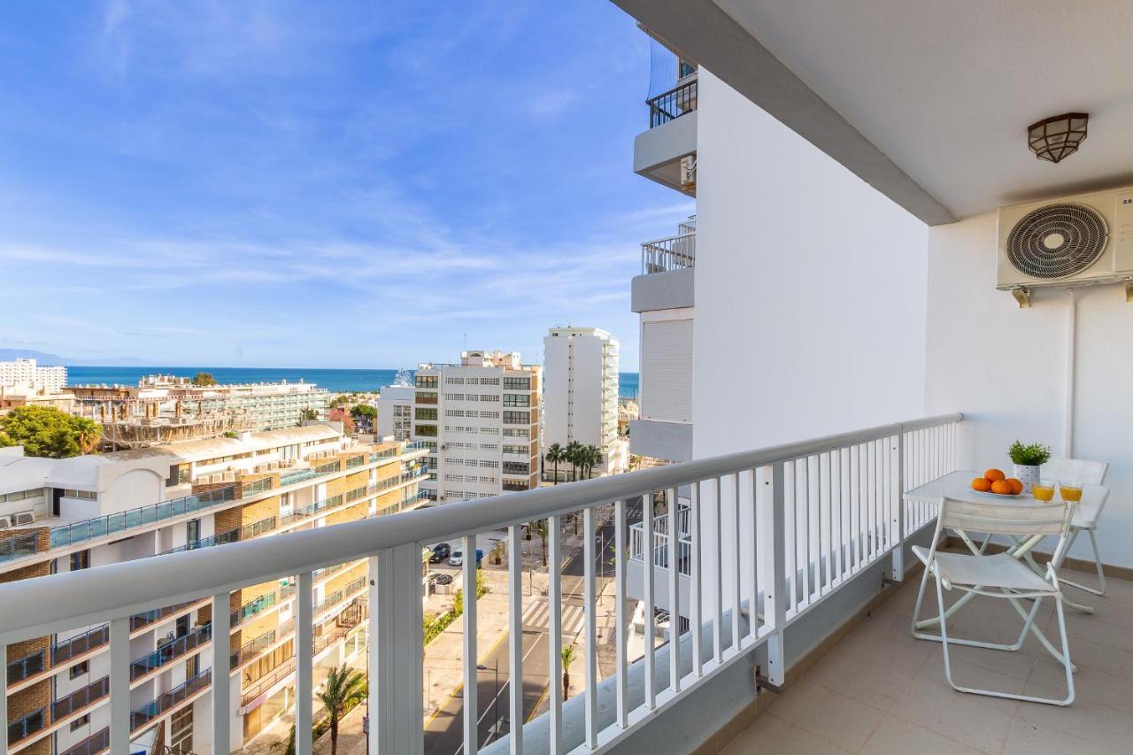 Diana By Ivi Real Estate Leilighet Benalmádena Eksteriør bilde