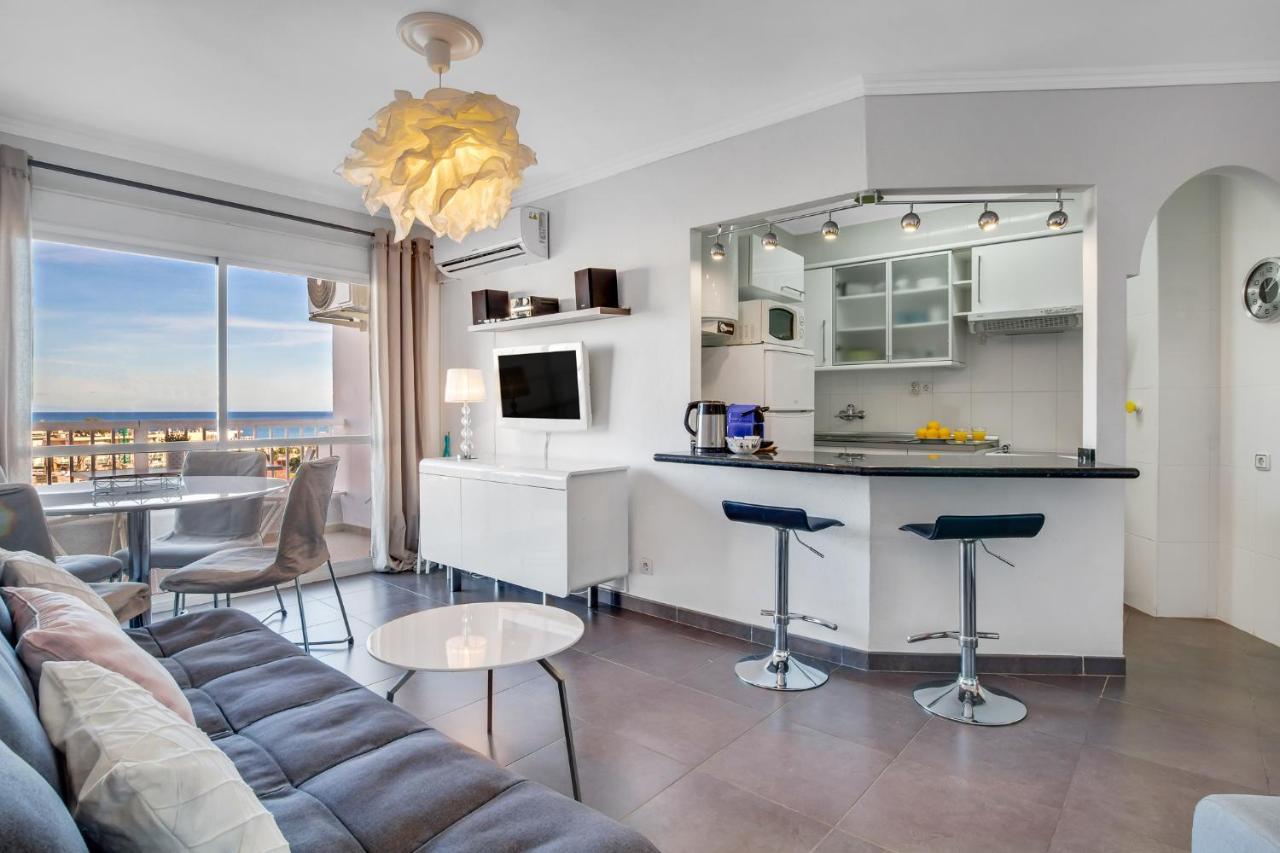 Diana By Ivi Real Estate Leilighet Benalmádena Eksteriør bilde