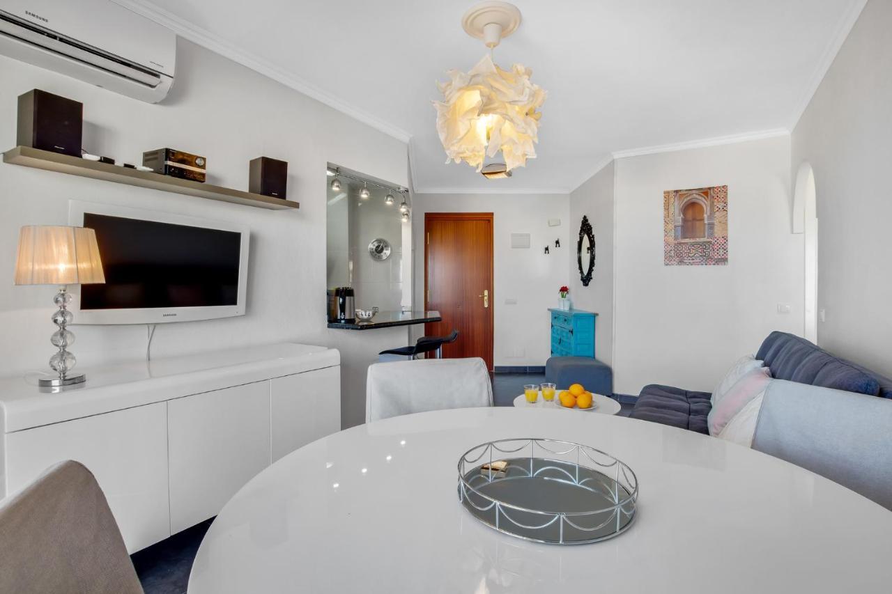 Diana By Ivi Real Estate Leilighet Benalmádena Eksteriør bilde