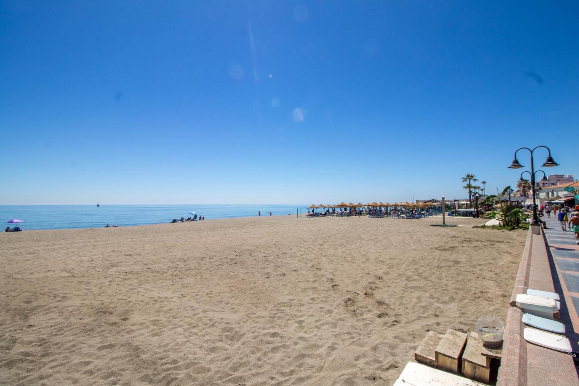 Diana By Ivi Real Estate Leilighet Benalmádena Eksteriør bilde