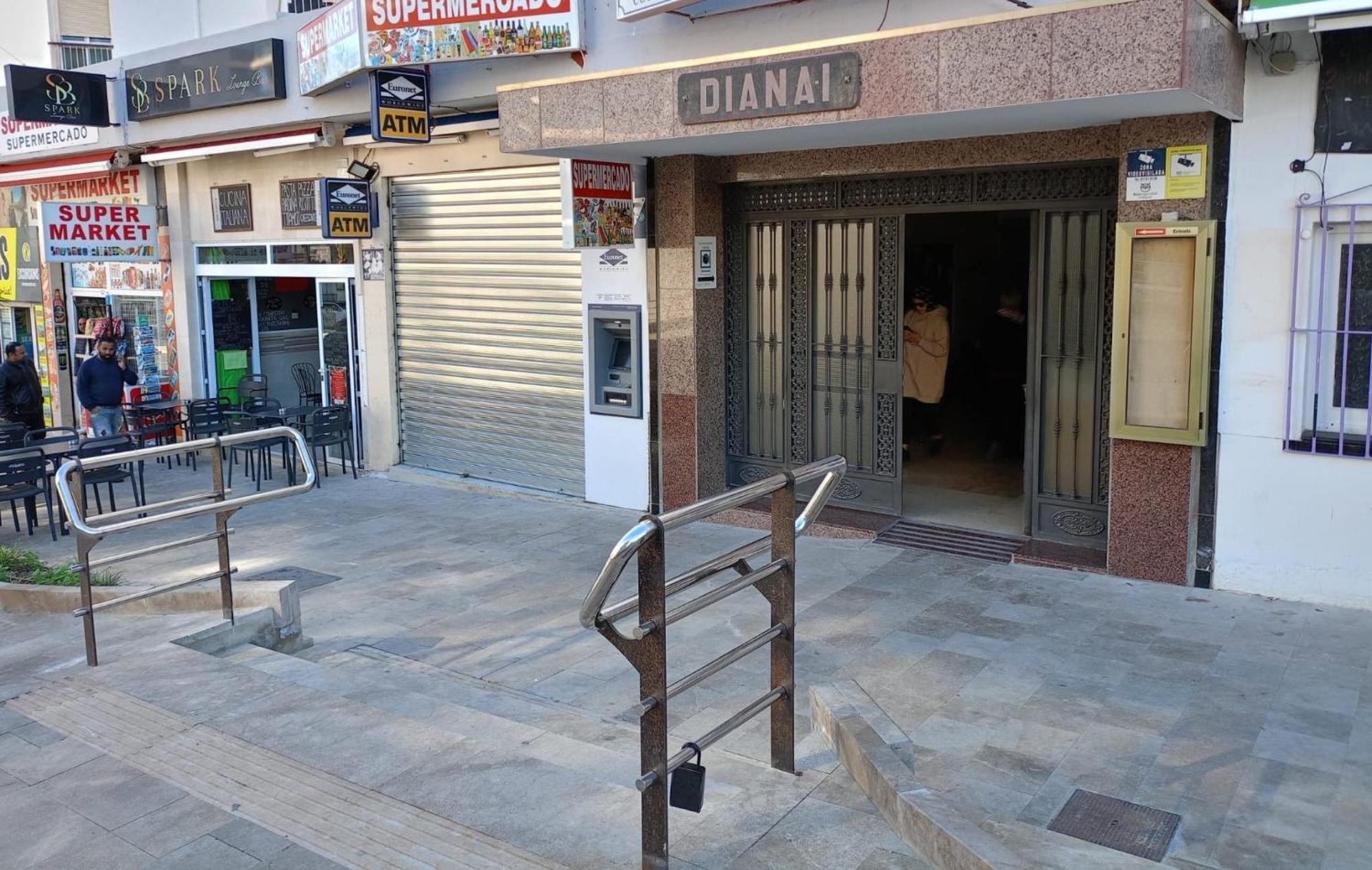Diana By Ivi Real Estate Leilighet Benalmádena Eksteriør bilde